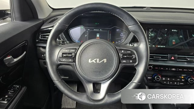 Kia The New Niro 2021 Белый из Кореи, фото 2