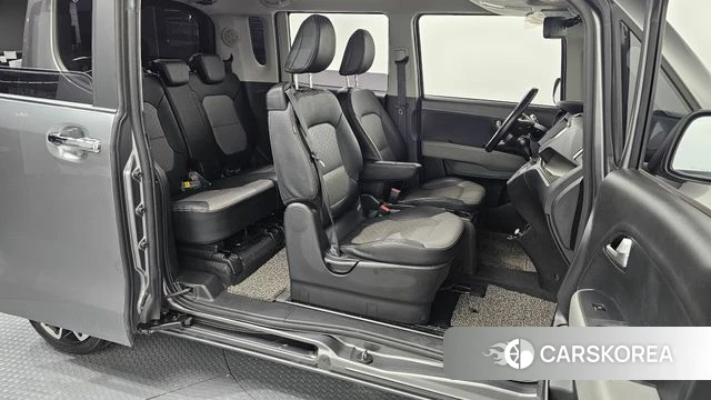 Kia The New Ray 2021 Серый из Кореи, фото 2