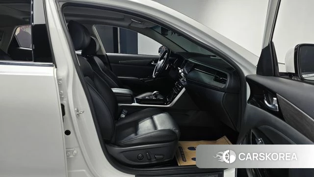 Kia K7 Premier 2020 Белый из Кореи, фото 2