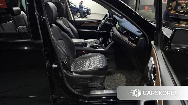 Kia Mohave Master 2019 Черный из Кореи, фото 2