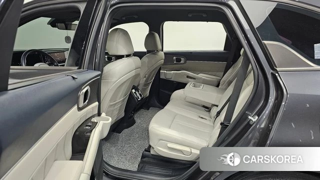 Kia Sorento 4th Generation 2021 Серый из Кореи, фото 2