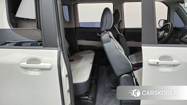 Kia The New Kia Ray 2025 Белый из Кореи, фото 2