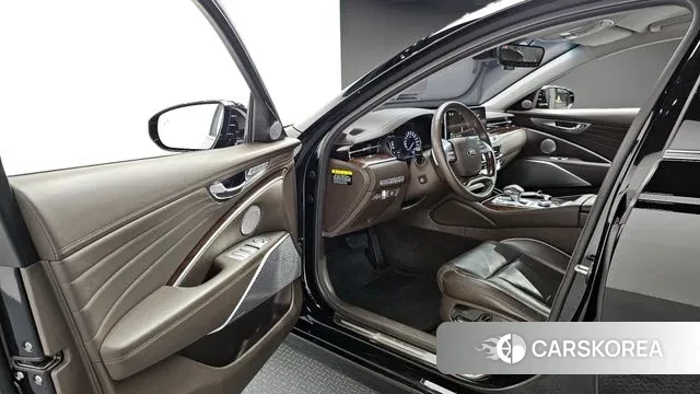 Kia More K9 2018 Черный из Кореи, фото 2