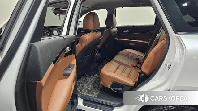 Kia The New Sorento 2018 Белый из Кореи, фото 2