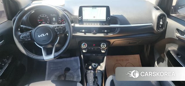 Kia Morning Urban (JA) 2022 Жемчужный цвет из Кореи, фото 2