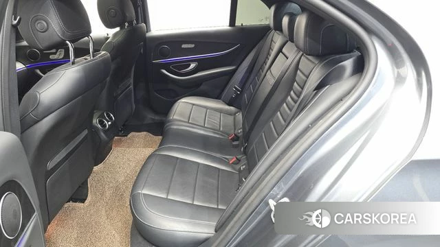 Mercedes-Benz E-Class W213 2022 Серый из Кореи, фото 2
