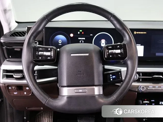 Hyundai Grandeur (GN7) 2023 Черный из Кореи, фото 2