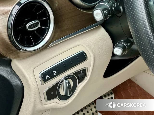 Mercedes-Benz V-class 2022 Черный из Китая, фото 2