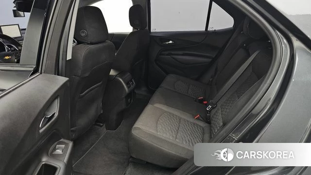 Chevrolet (GM Daewoo) Equinox 2019 Серый из Кореи, фото 2