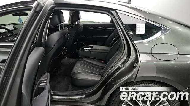 Genesis G80 (RG3) 2022 Серый из Кореи, фото 2