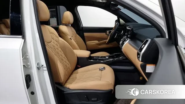 Kia Sorento 4th Generation 2023 Белый из Кореи, фото 2
