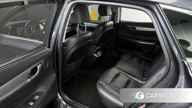 Hyundai The New Grandeur IG 2019 Серый из Кореи, фото 2