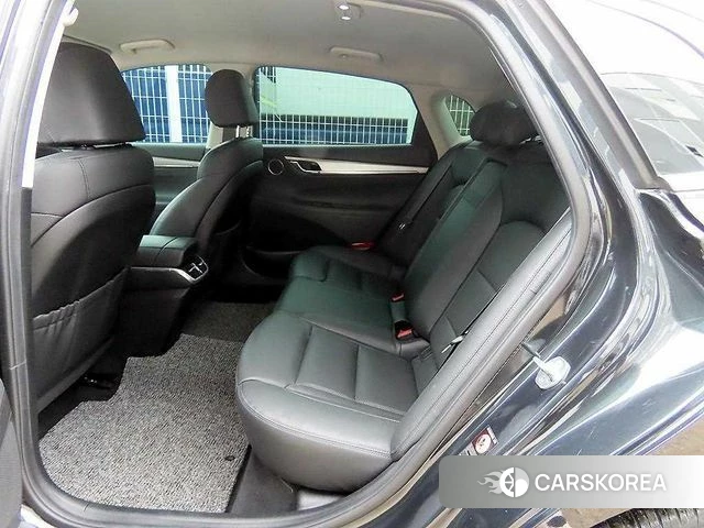 Hyundai The New Grandeur IG 2021 Темно-зеленый из Кореи, фото 2
