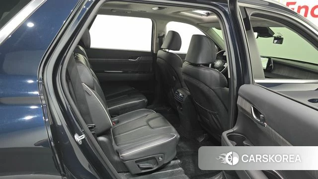 Hyundai The New Palisade 2022 Синий из Кореи, фото 2
