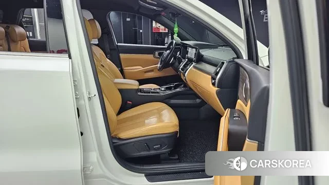 Kia Sorento 4th Generation 2021 Белый из Кореи, фото 2