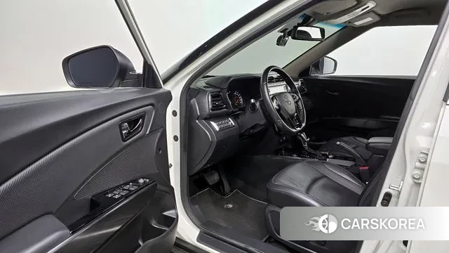 Ssangyong Tivoli Air 2020 Белый из Кореи, фото 2