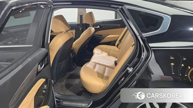 Kia K7 Premier 2019 Черный из Кореи, фото 2