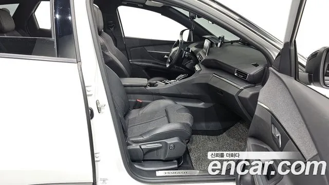 Peugeot 3008 second generation id 2834633 из Кореи 2