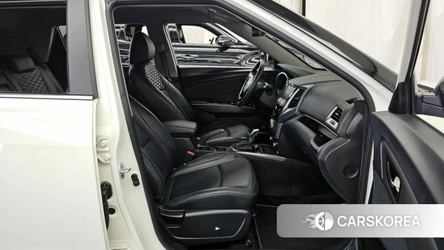 Ssangyong Tivoli Armor 2019 Белый из Кореи, фото 2