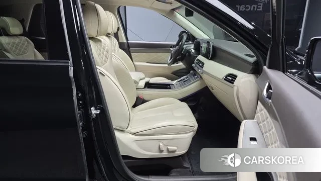 Hyundai Palisade 2021 Черный из Кореи, фото 2