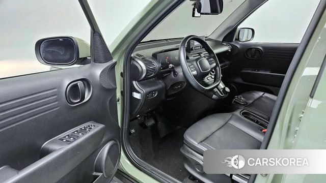 Hyundai Casper 2023 Зеленый из Кореи, фото 2