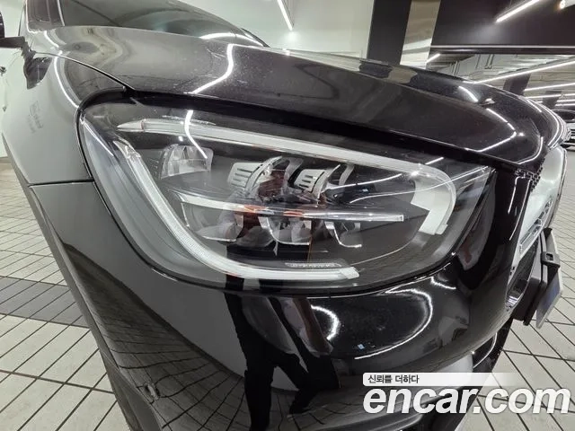 Mercedes-Benz GLC-Class X253 2023 Черный из Кореи, фото 2