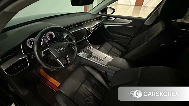Audi A6L 2020 Черный из Китая, фото 2