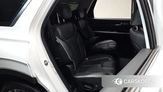 Hyundai The New Palisade 2023 Белый из Кореи, фото 2