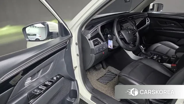Ssangyong Beautiful Korando 2020 Белый из Кореи, фото 2