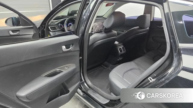 Kia The New K5 2nd generation 2018 Черный из Кореи, фото 2