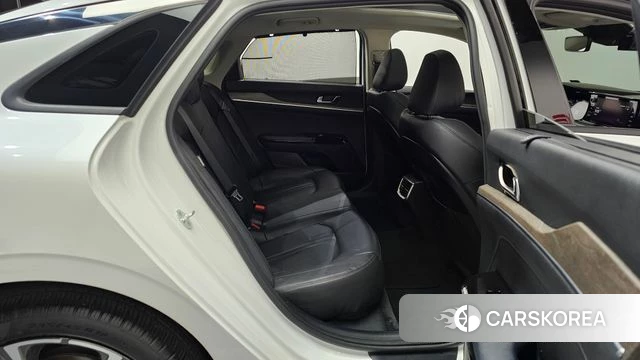 Kia K5 3rd generation 2022 Белый из Кореи, фото 2