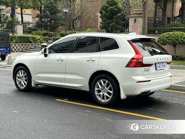 Volvo XC60 2019 Белый из Китая, фото 2