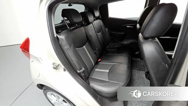 Chevrolet (GM Daewoo) The New Spark 2019 Жемчужный цвет из Кореи, фото 2