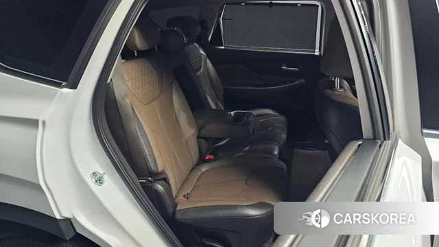 Hyundai Santa Fe TM 2018 Белый из Кореи, фото 2