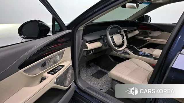 Lincoln Nautilus 2nd Generation 2023 Синий из Кореи, фото 2