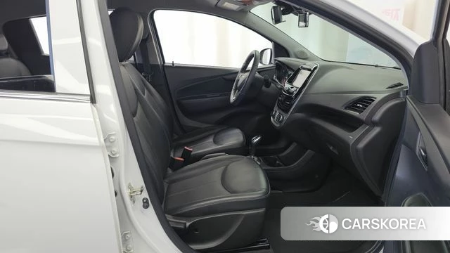 Chevrolet (GM Daewoo) The Next Spark 2018 Белый из Кореи, фото 2