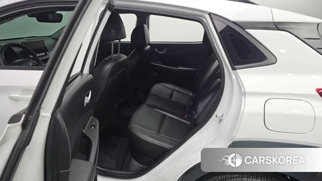 Hyundai The New Kona 2022 Белый из Кореи, фото 2