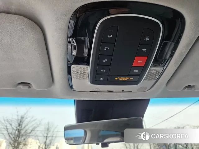 Hyundai The New Palisade 2022 Черный из Кореи, фото 2