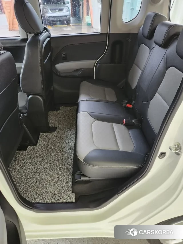 Kia The New Ray 2021 Белый из Кореи, фото 2