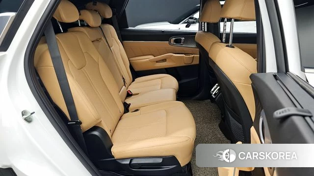Kia Sorento 4th Generation 2022 Белый из Кореи, фото 2