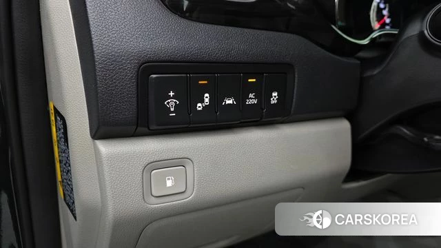 Kia The New Carnival 2018 Серый из Кореи, фото 2