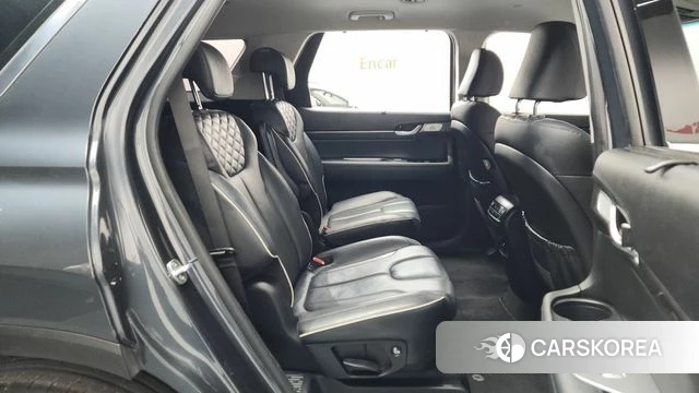 Hyundai Palisade 2019 Серый из Кореи, фото 2