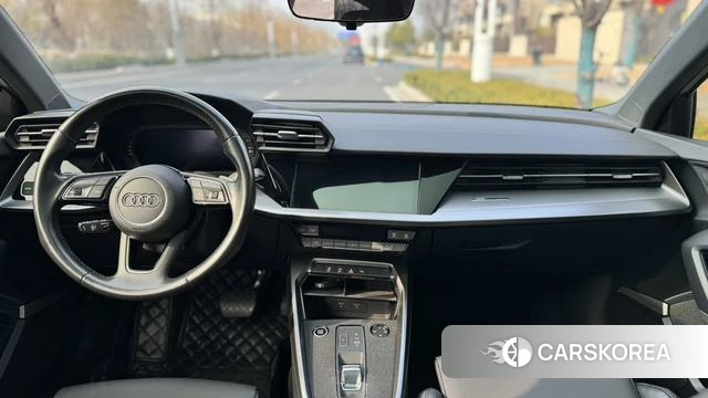 Audi A3 2022 Белый из Китая, фото 2