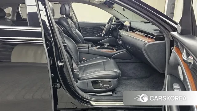 Kia More K9 2019 Черный из Кореи, фото 2