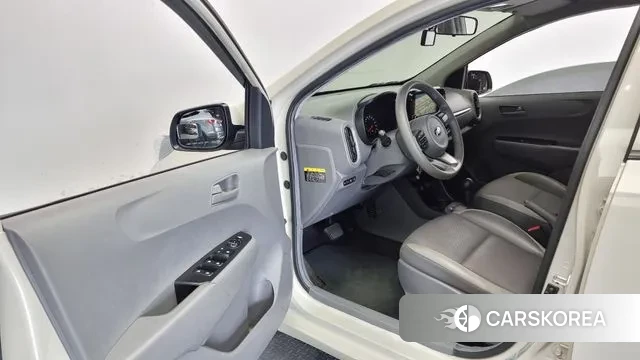 Kia All New Morning (JA) 2018 Жемчужный цвет из Кореи, фото 2