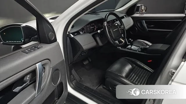 Land Rover Discovery Sports 2nd Generation 2020 Белый из Кореи, фото 2