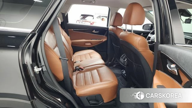 Kia The New Sorento 2018 Черный из Кореи, фото 2