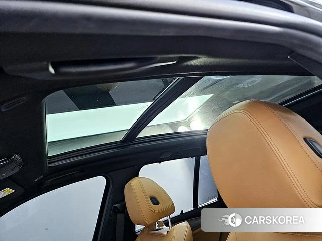 BMW X3 (G01) 2018 Черный из Кореи, фото 2