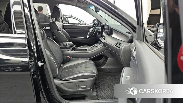 Hyundai Palisade 2019 Черный из Кореи, фото 2