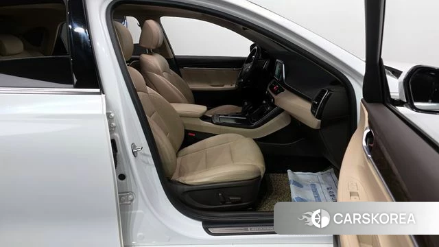 Hyundai Grandeur IG 2018 Белый из Кореи, фото 2